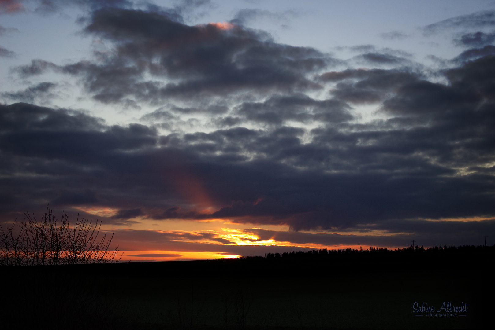 Sonnenuntergang