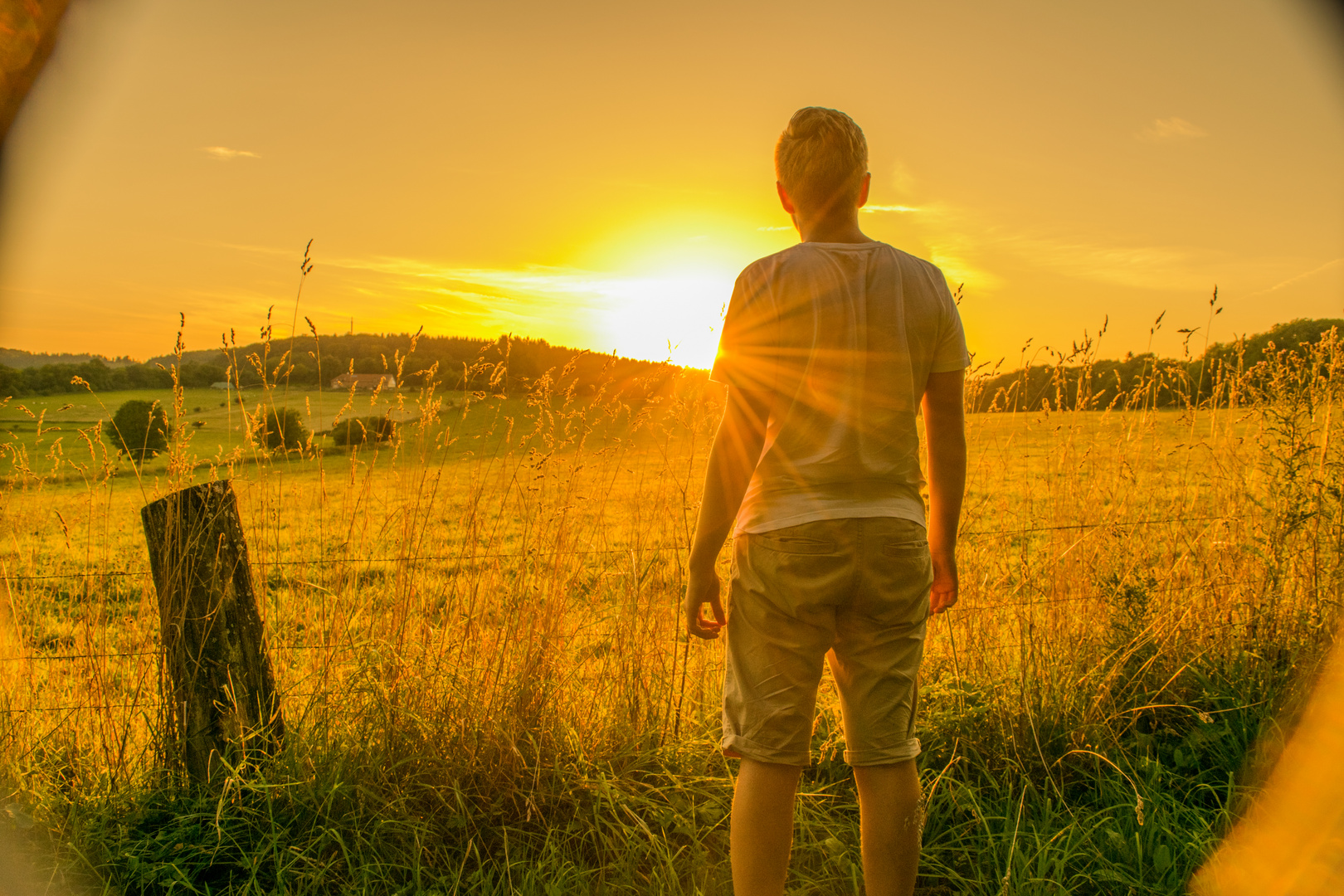 Sonnenuntergang