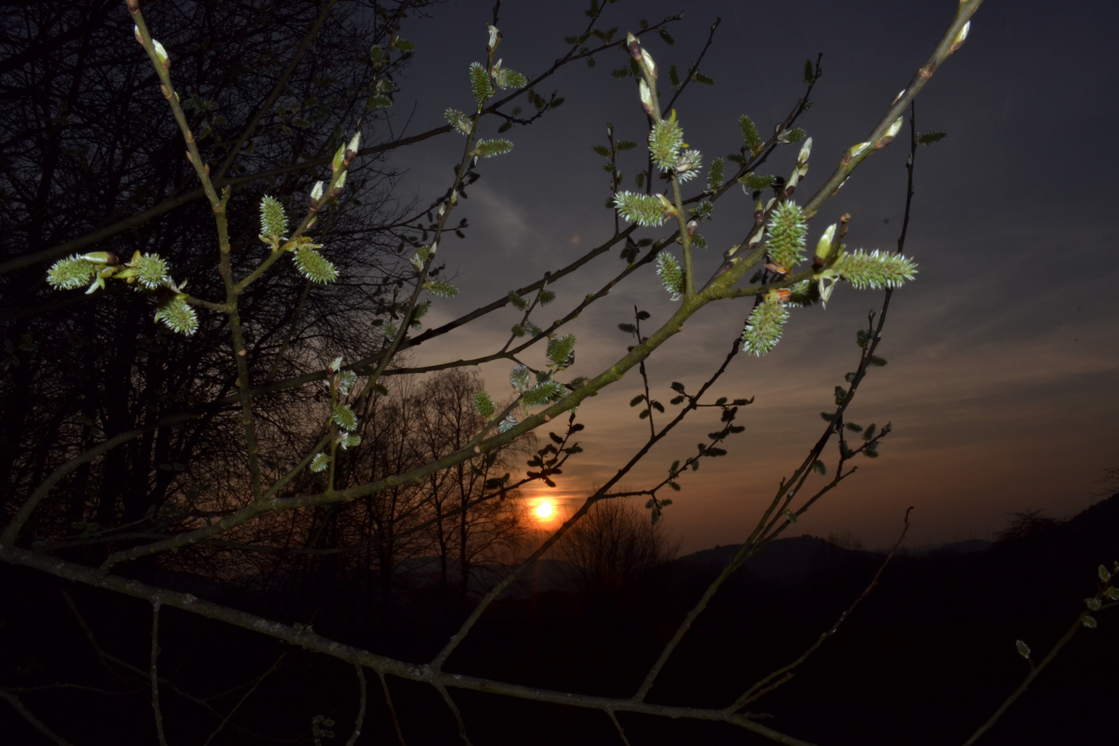 Sonnenuntergang