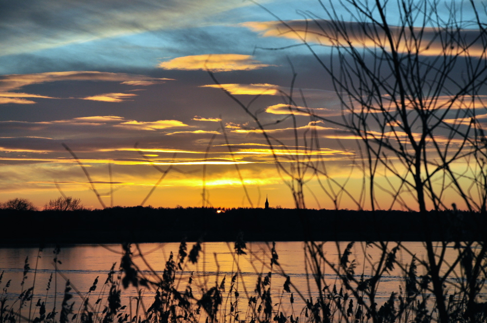 Sonnenuntergang