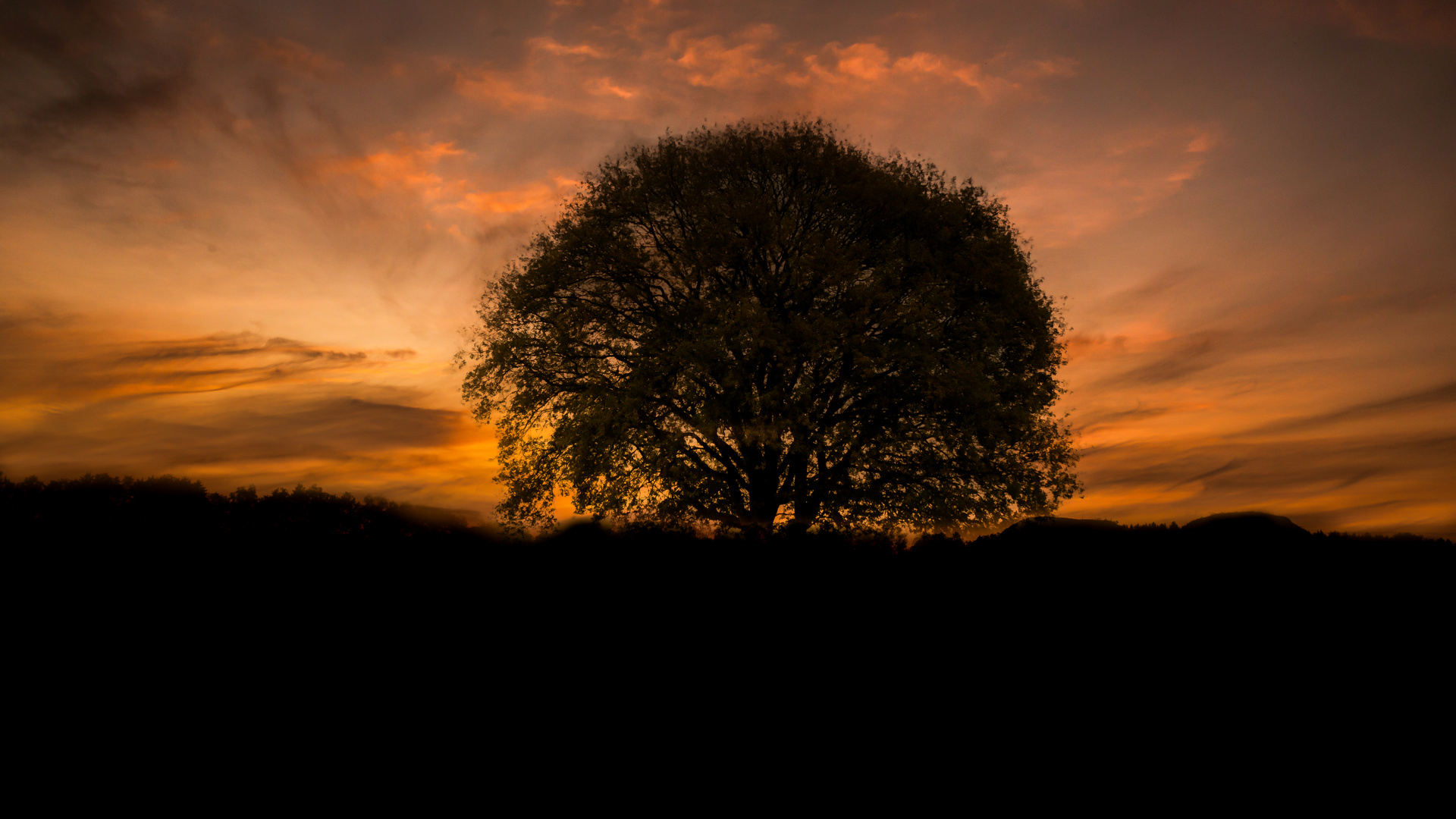 Sonnenuntergang