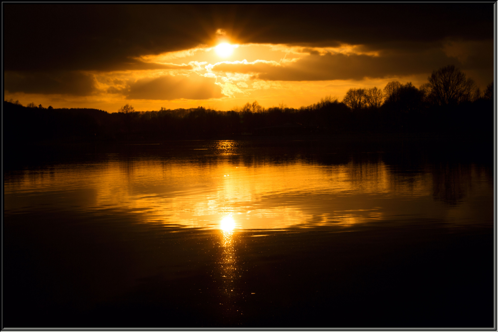 Sonnenuntergang