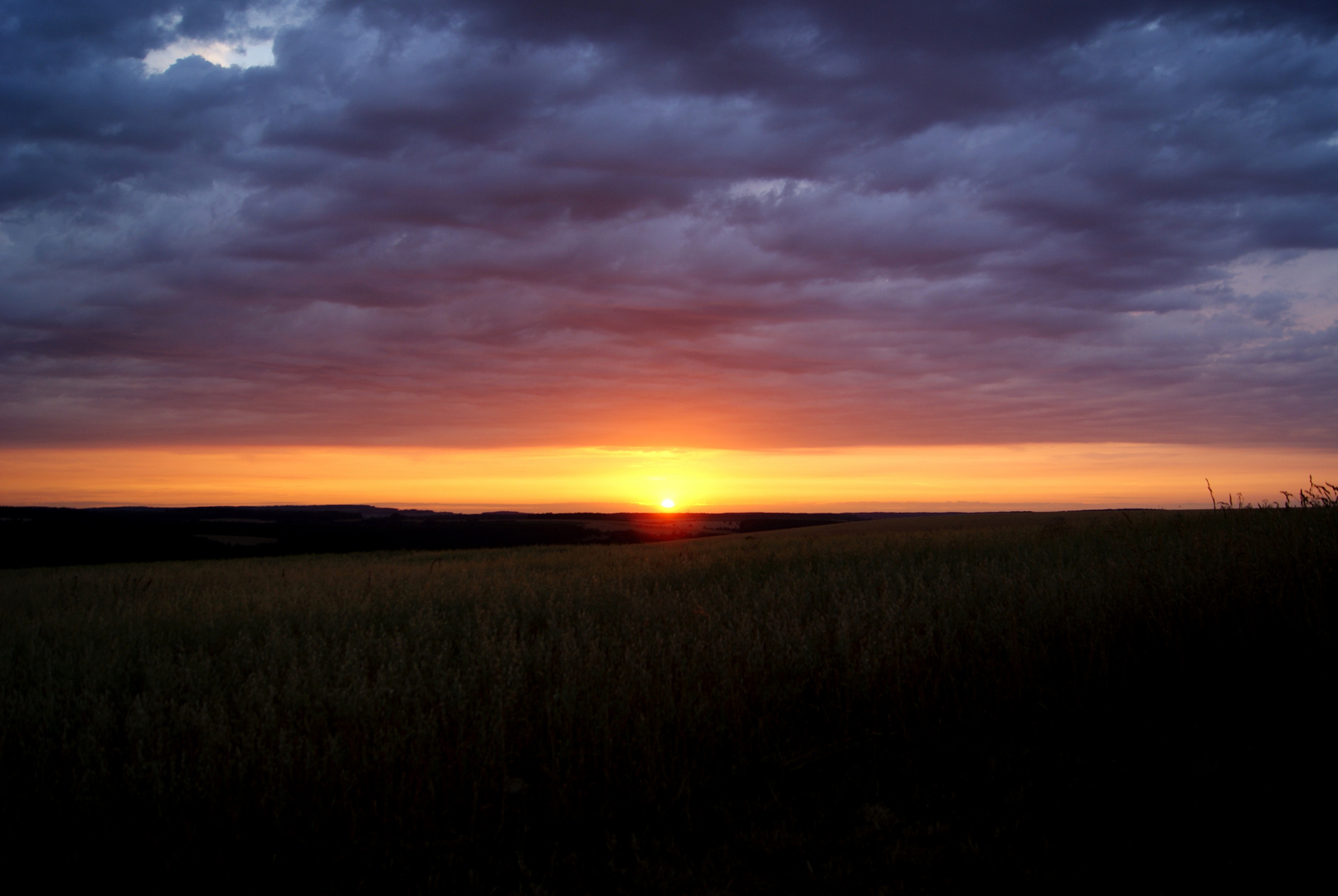 Sonnenuntergang