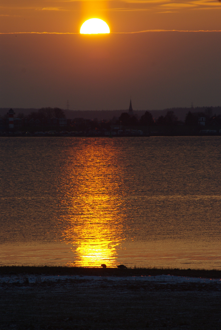 Sonnenuntergang