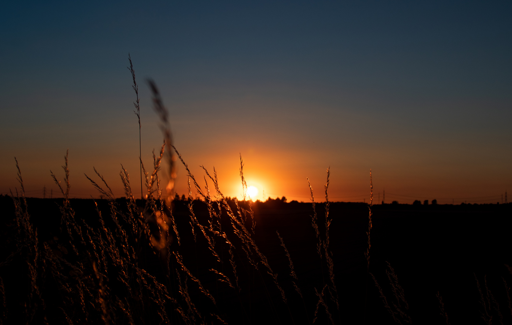 Sonnenuntergang