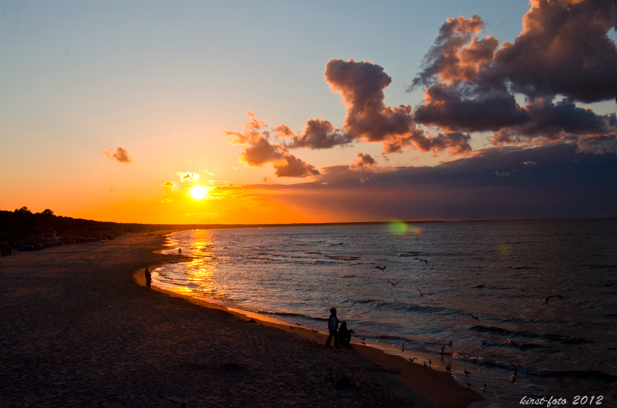 Sonnenuntergang