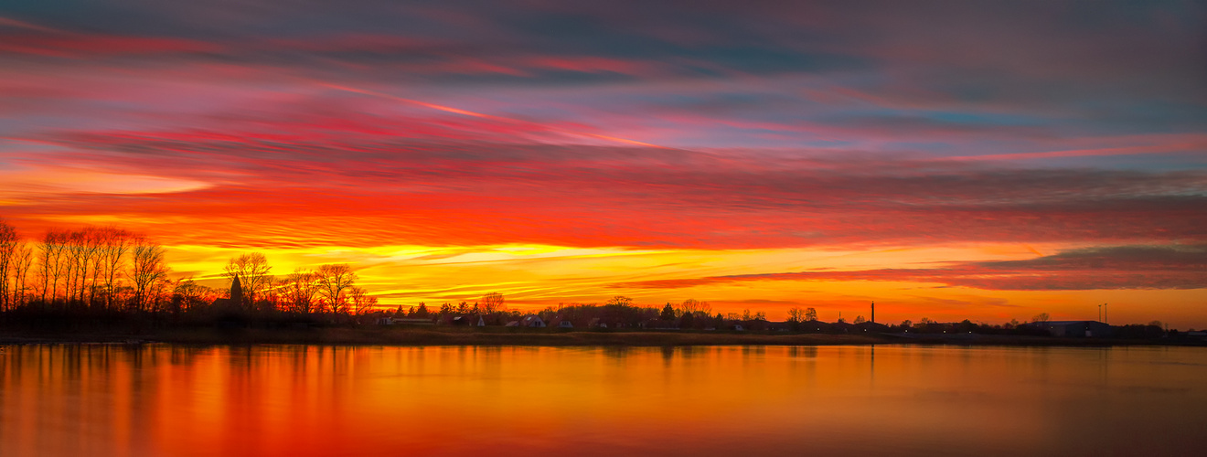 Sonnenuntergang