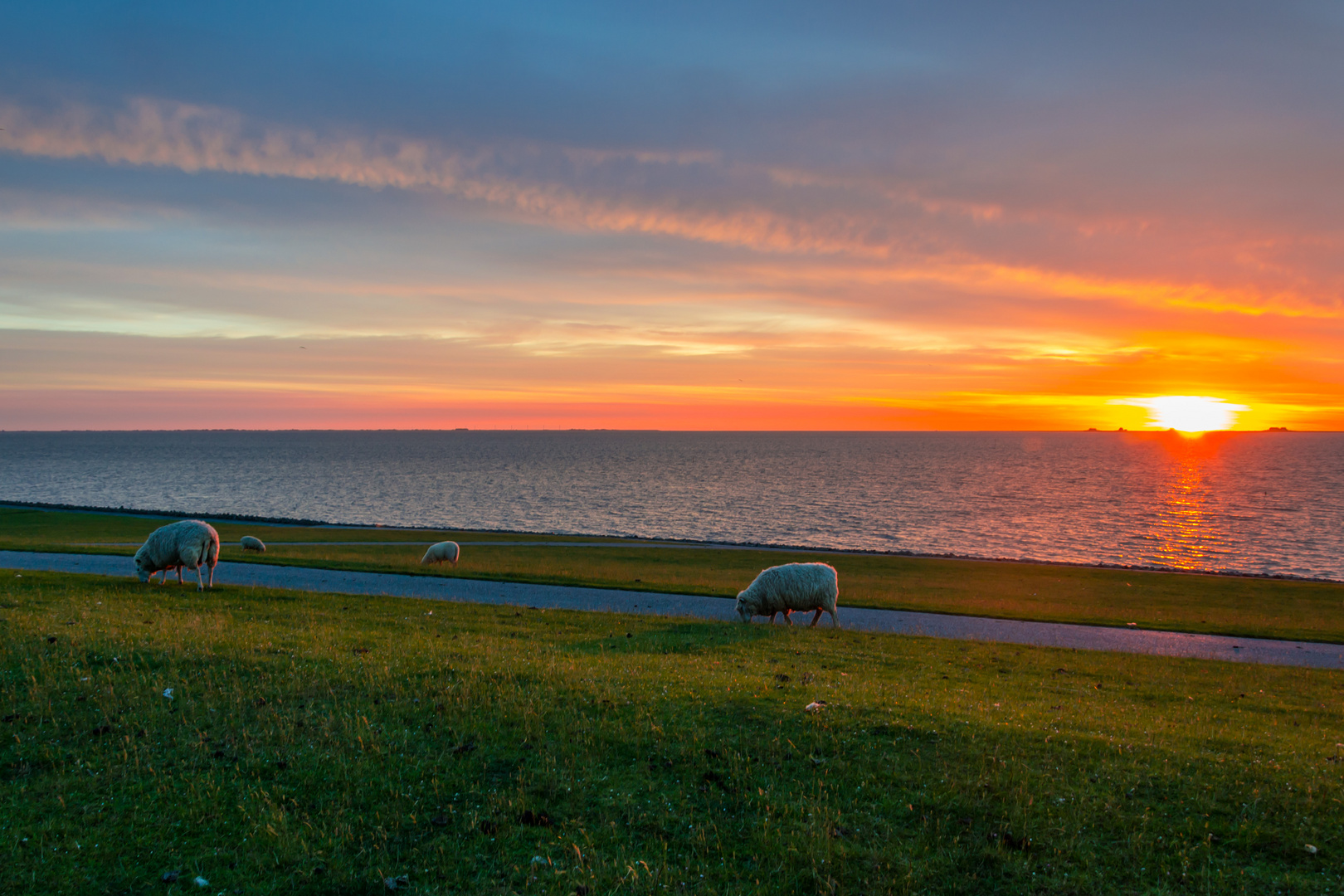 Sonnenuntergang