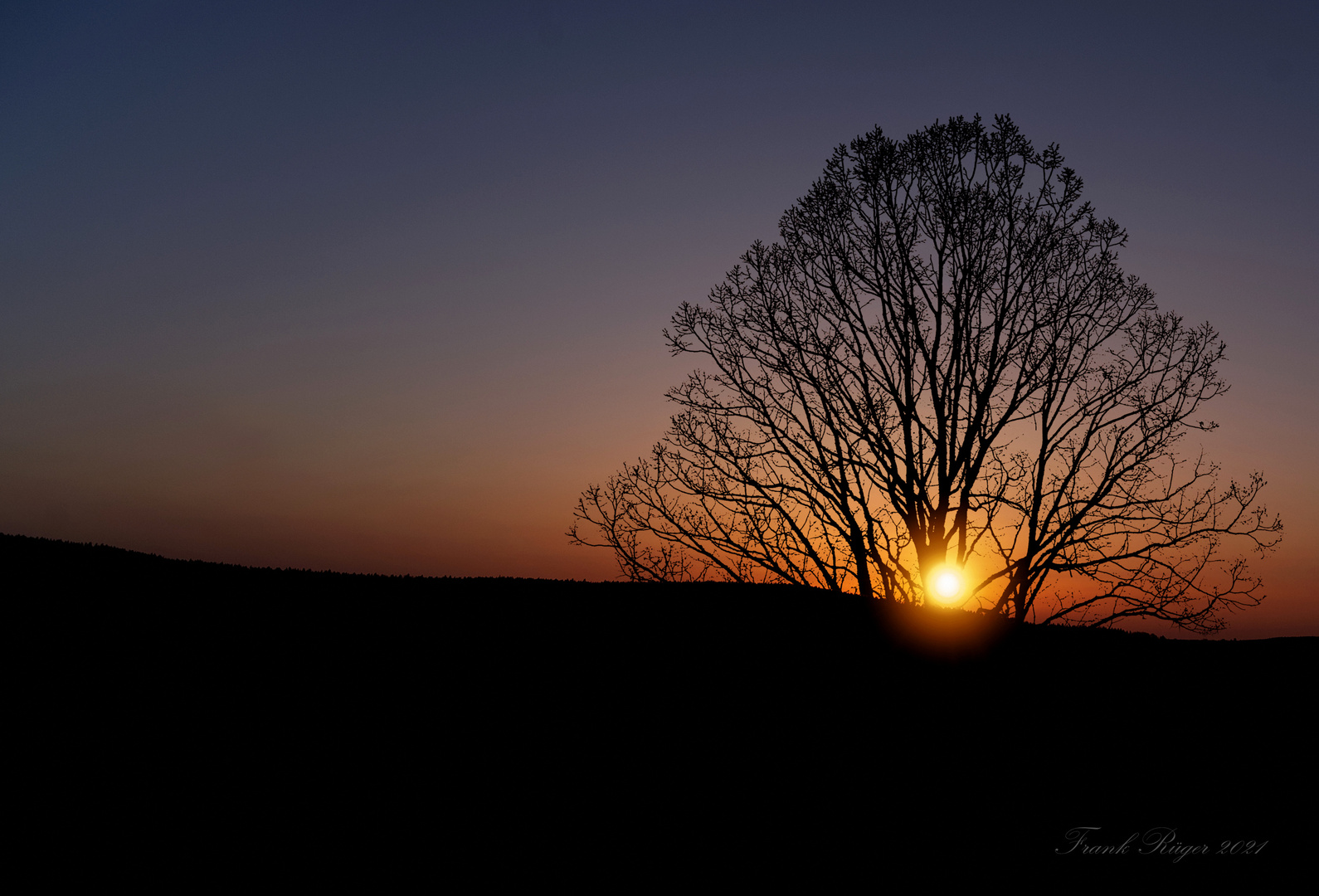 Sonnenuntergang