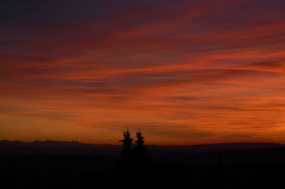 Sonnenuntergang