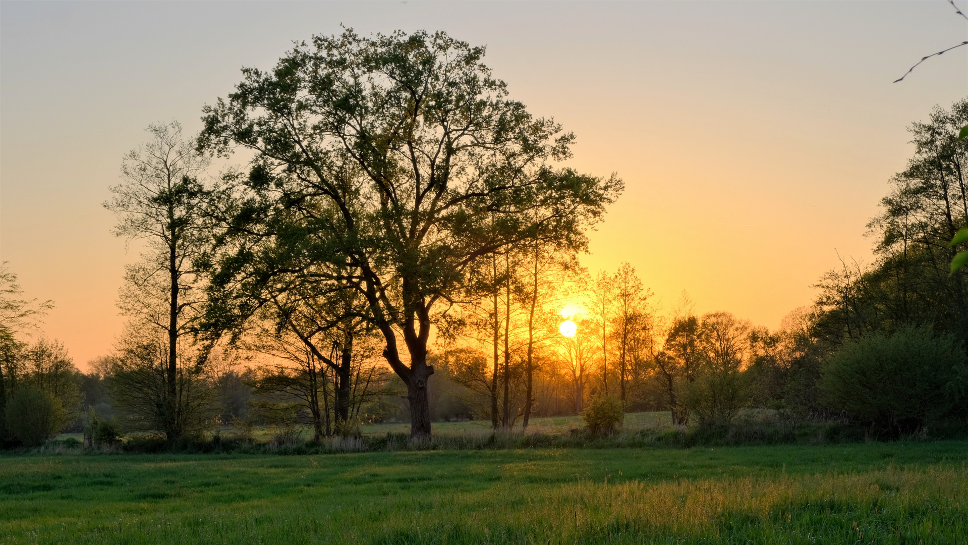 Sonnenuntergang