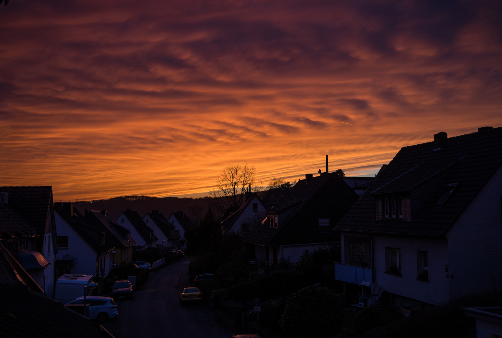 Sonnenuntergang