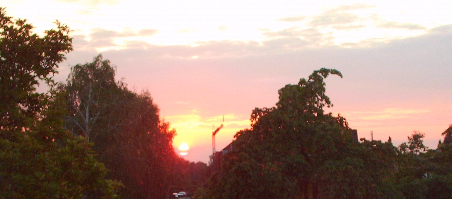 Sonnenuntergang