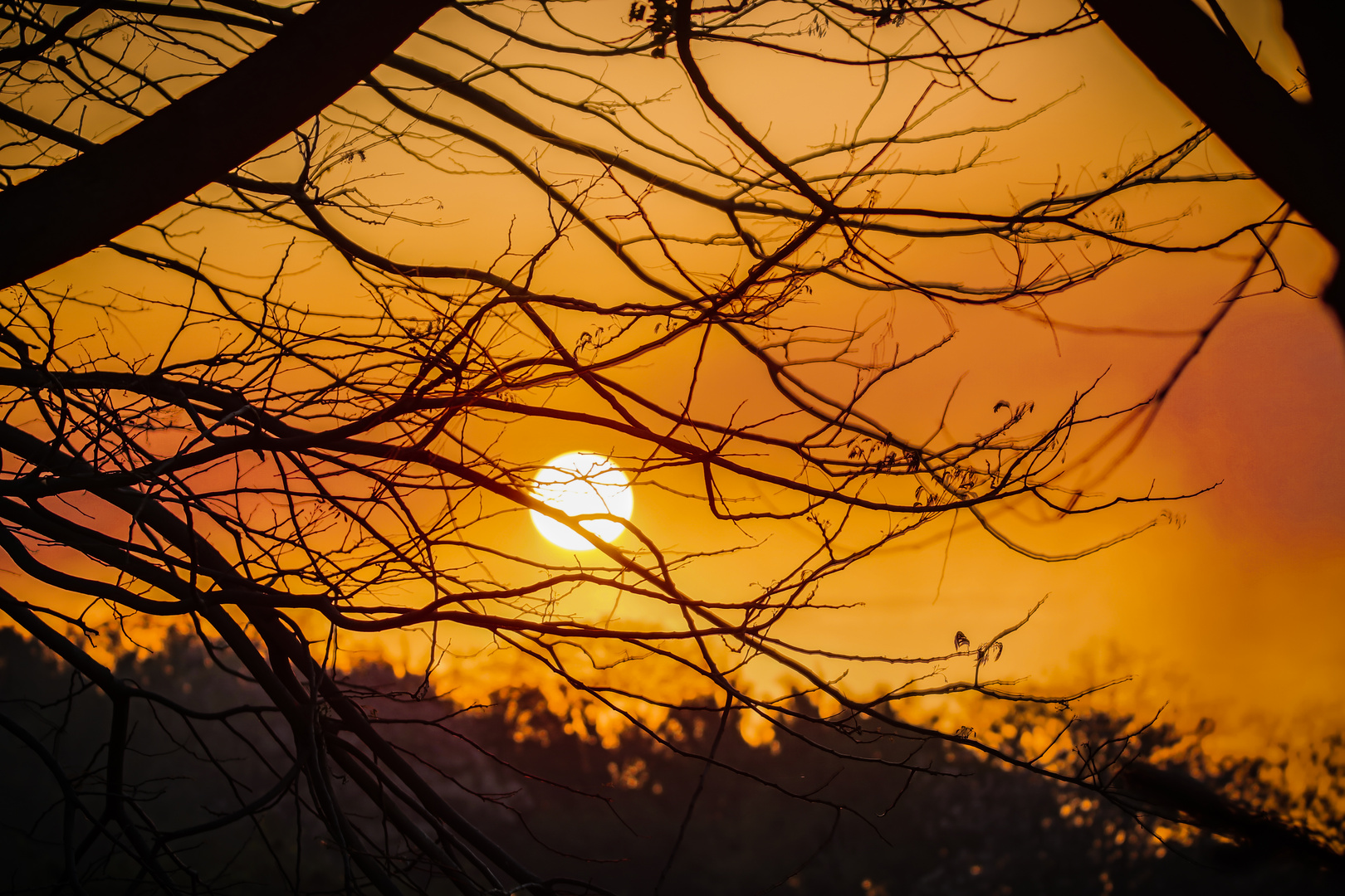 Sonnenuntergang