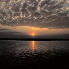 Sonnenuntergang Chobe River, Botswana 3