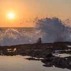 Sonnenuntergang Colonia Sant Jordi