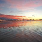 Sonnenuntergang Cook Islands / Rarotonga