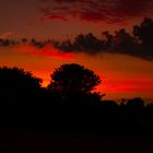 Sonnenuntergang Cornwall St. Ives