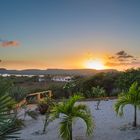 Sonnenuntergang Curacao