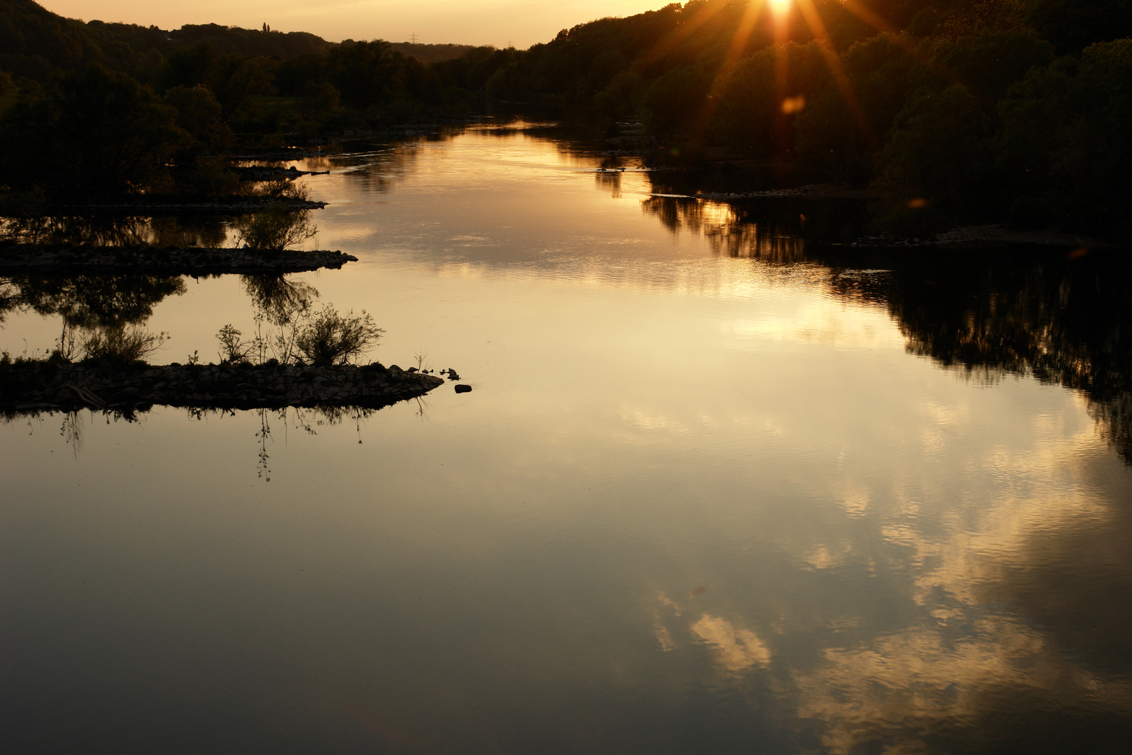 Sonnenuntergang