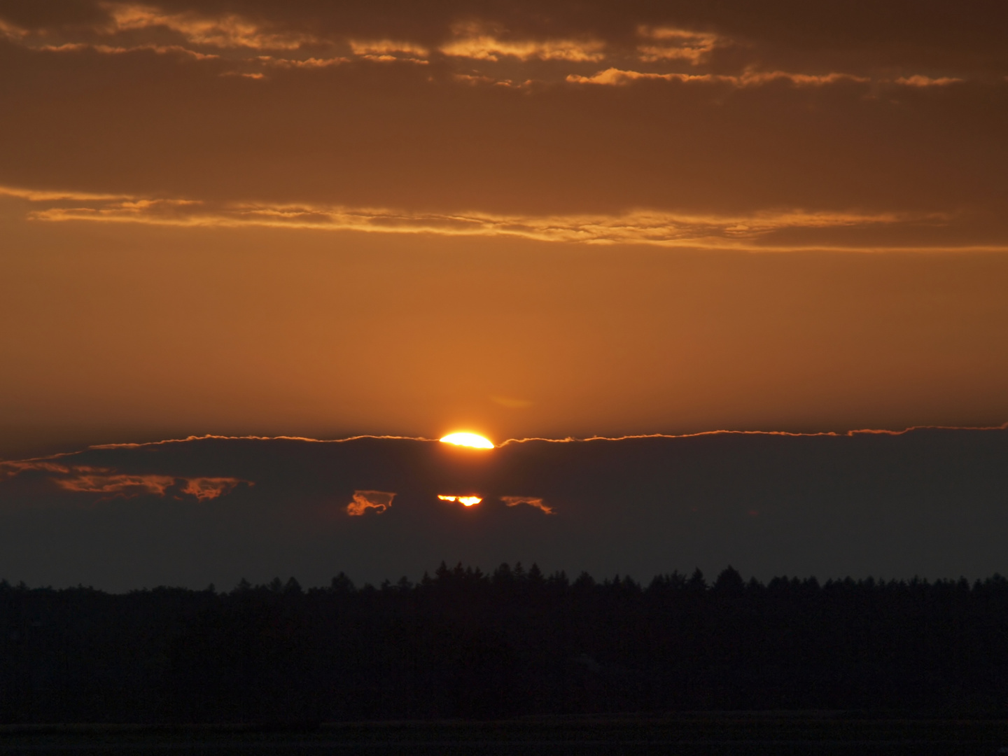 Sonnenuntergang