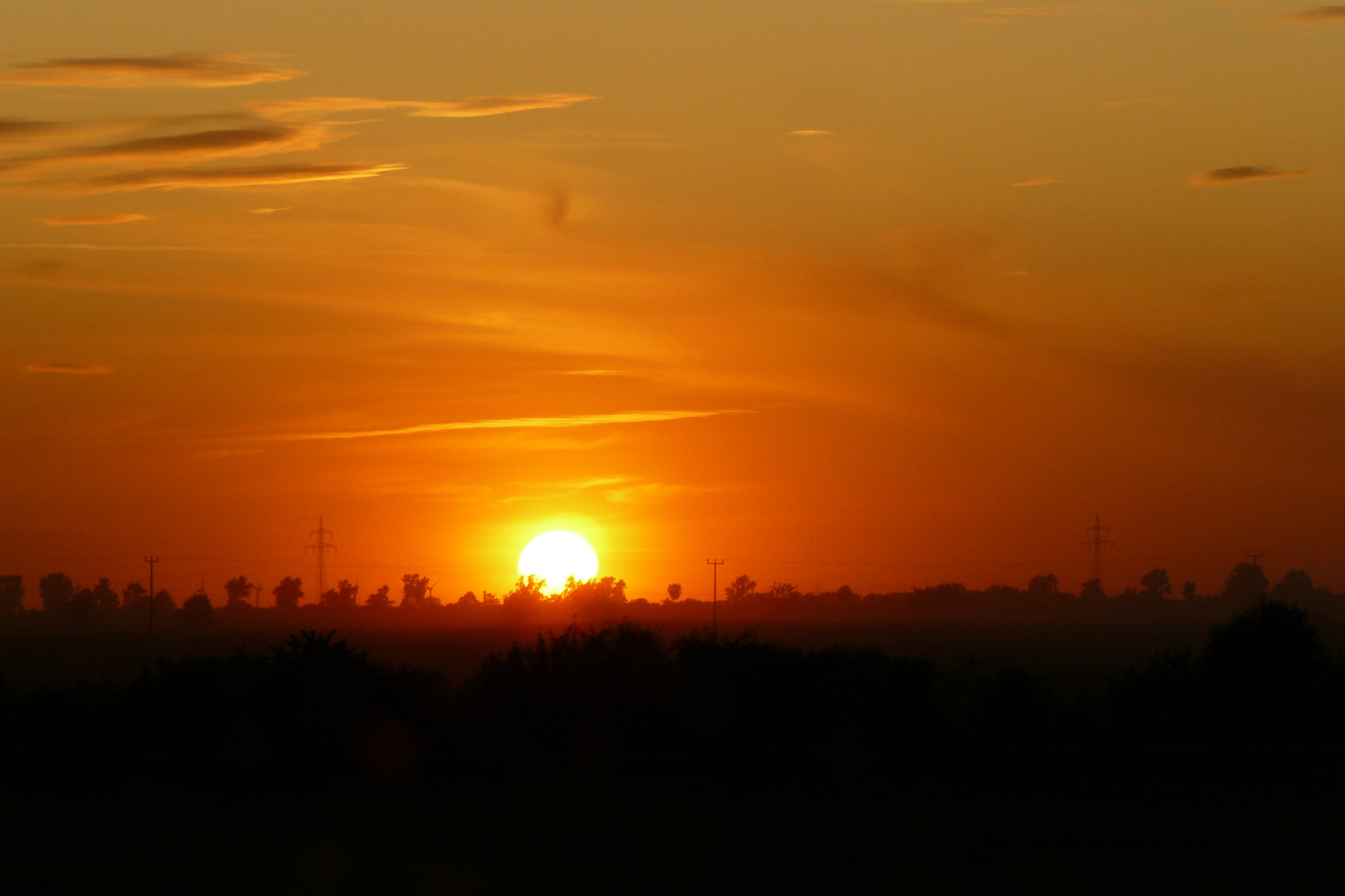 Sonnenuntergang