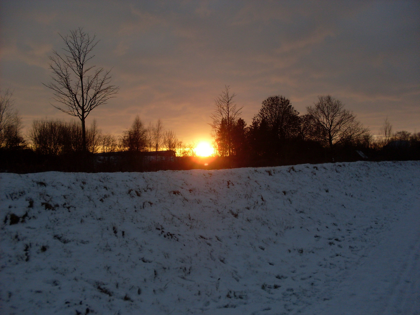 Sonnenuntergang