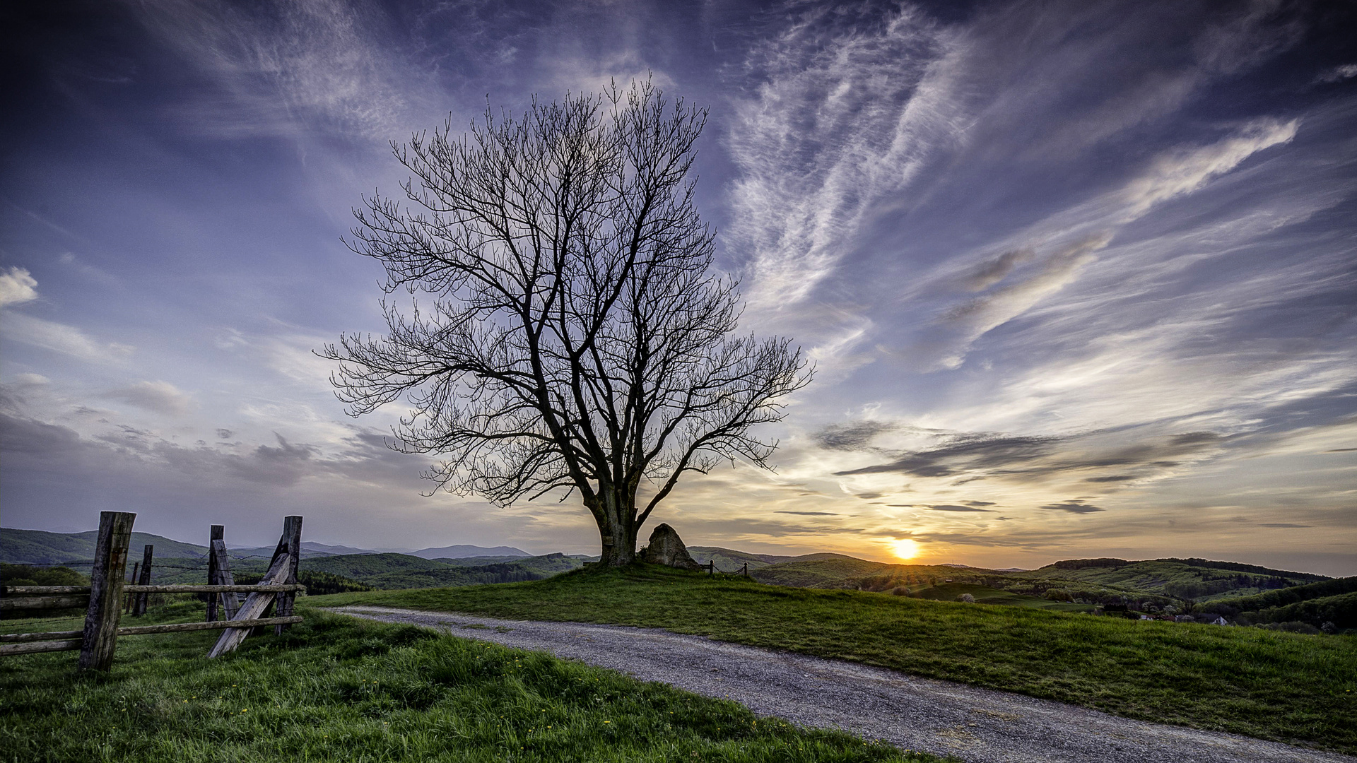 Sonnenuntergang