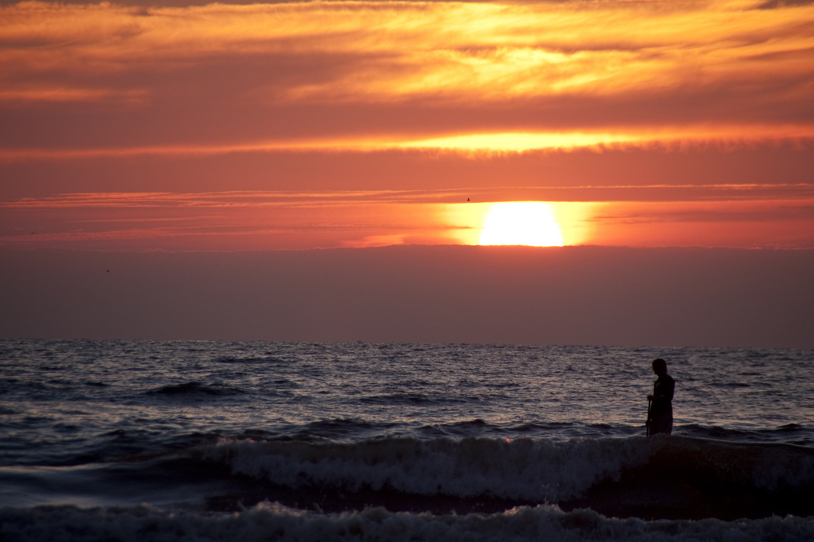 Sonnenuntergang