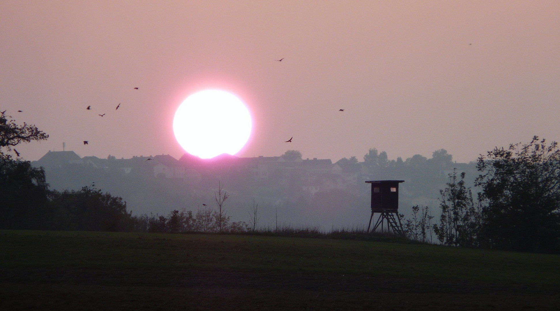 Sonnenuntergang