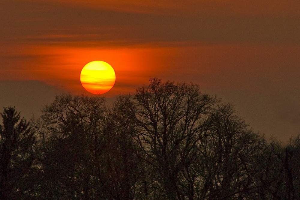 Sonnenuntergang