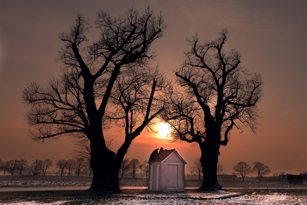 Sonnenuntergang