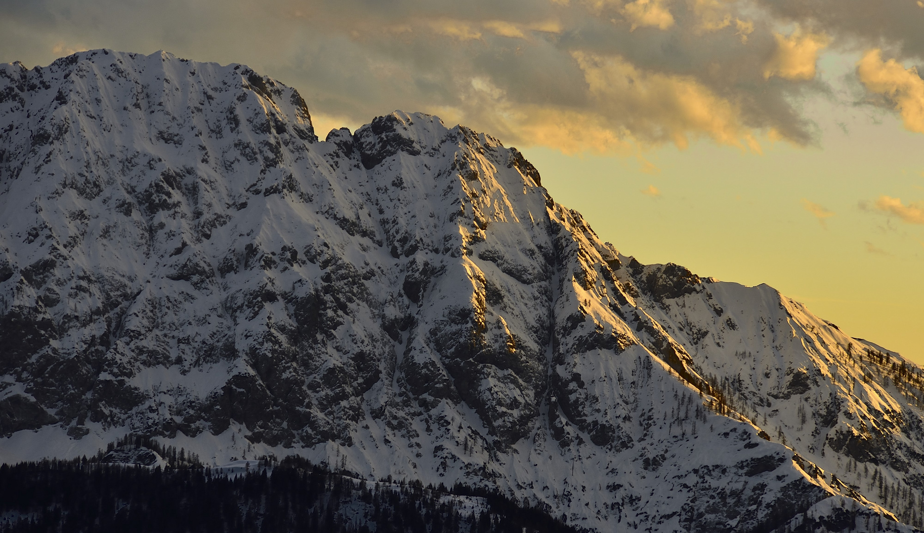 Sonnenuntergang