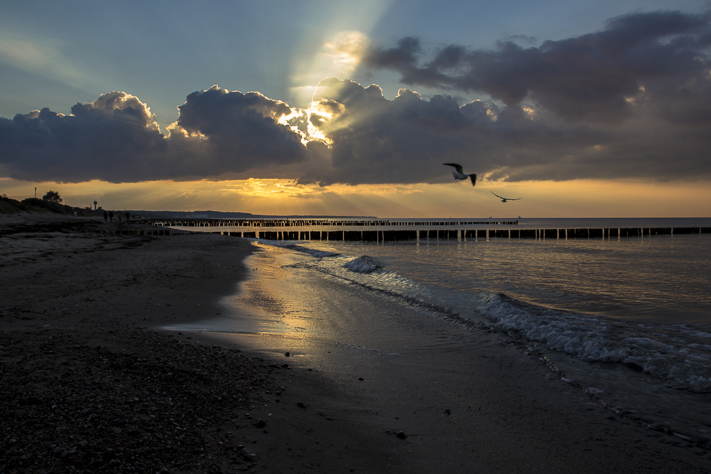 Sonnenuntergang