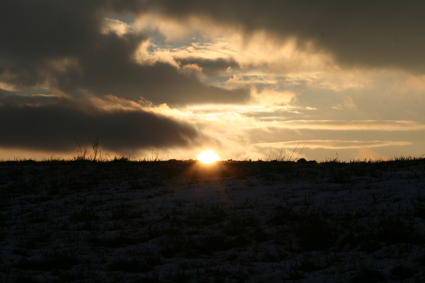 Sonnenuntergang