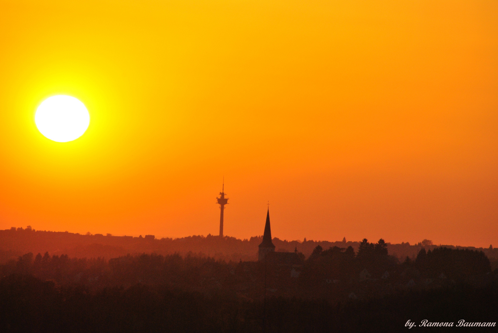 Sonnenuntergang