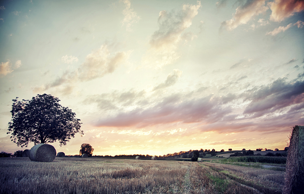 Sonnenuntergang