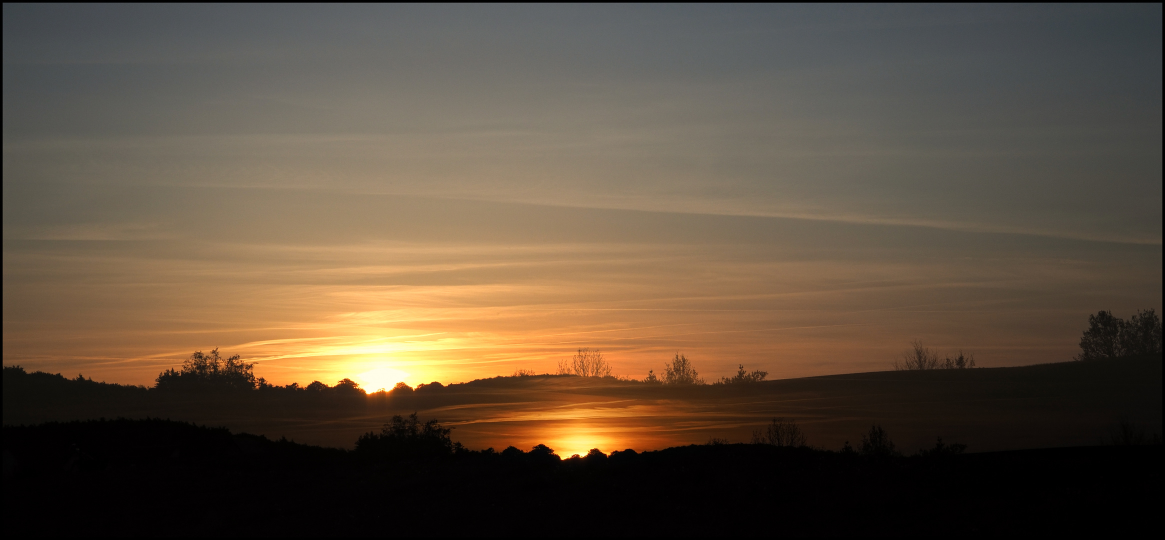 Sonnenuntergang