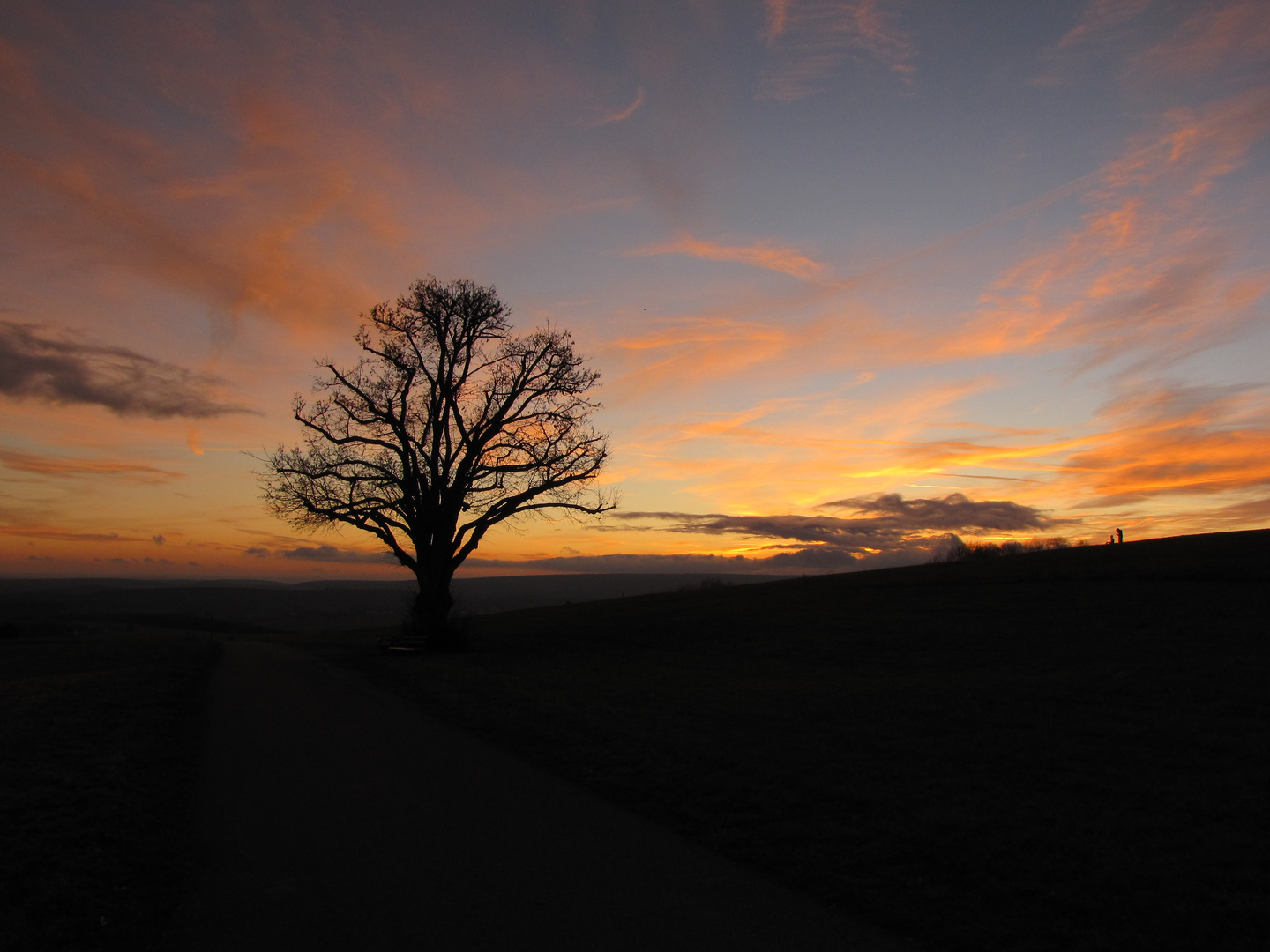 Sonnenuntergang