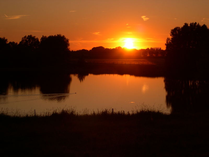 Sonnenuntergang