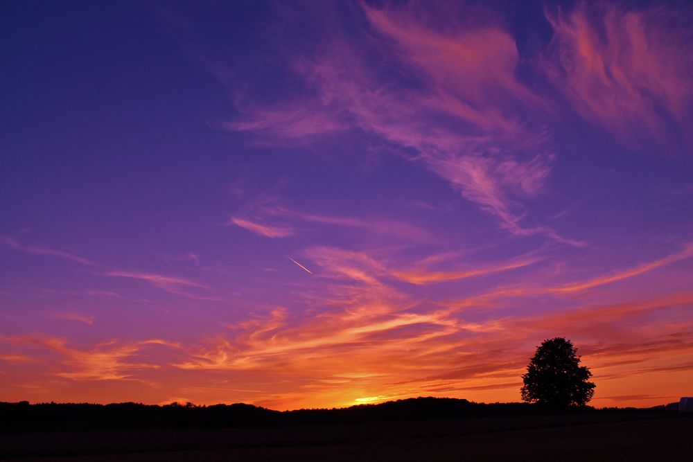 Sonnenuntergang