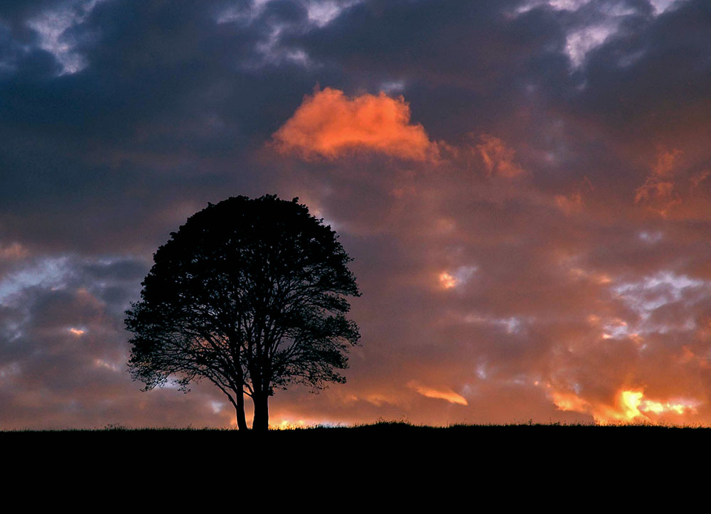 Sonnenuntergang