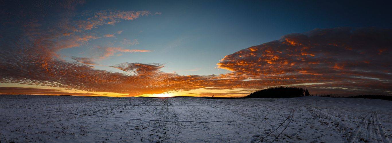 Sonnenuntergang