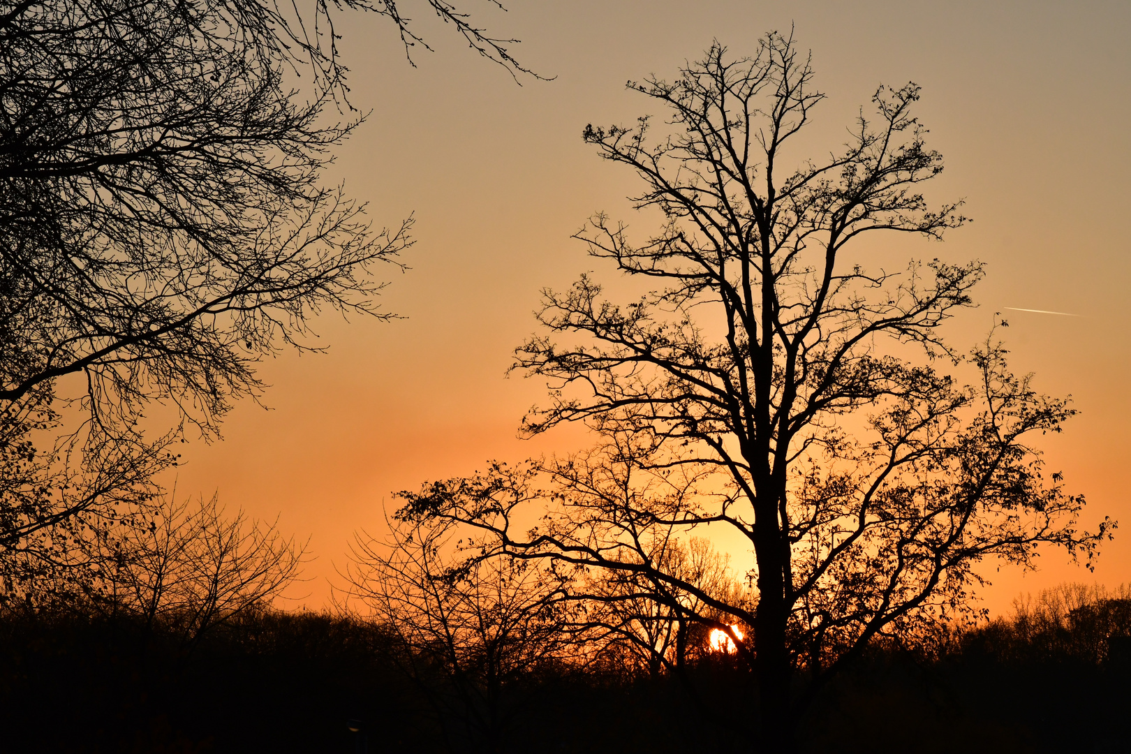 Sonnenuntergang 