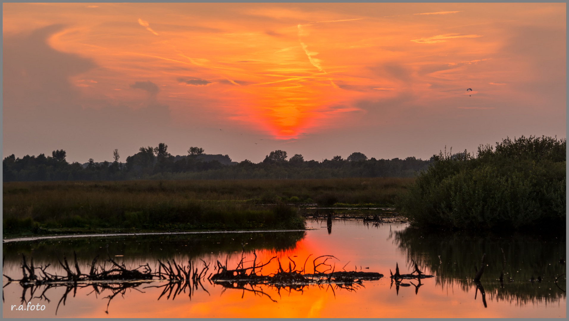 Sonnenuntergang