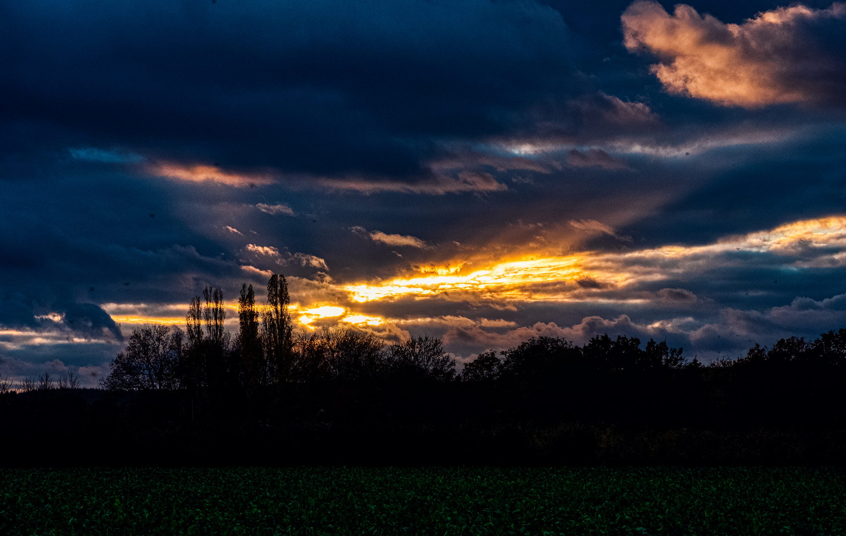 Sonnenuntergang