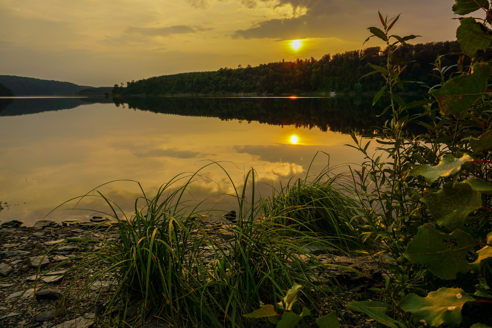 Sonnenuntergang