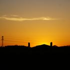 Sonnenuntergang 