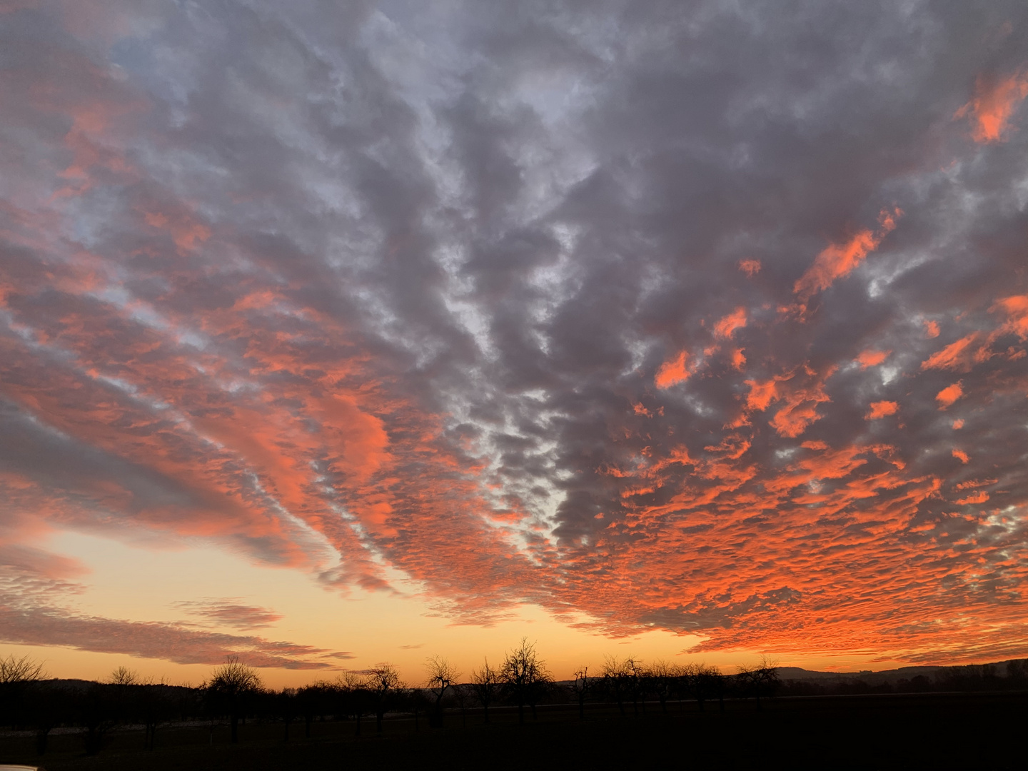 Sonnenuntergang 