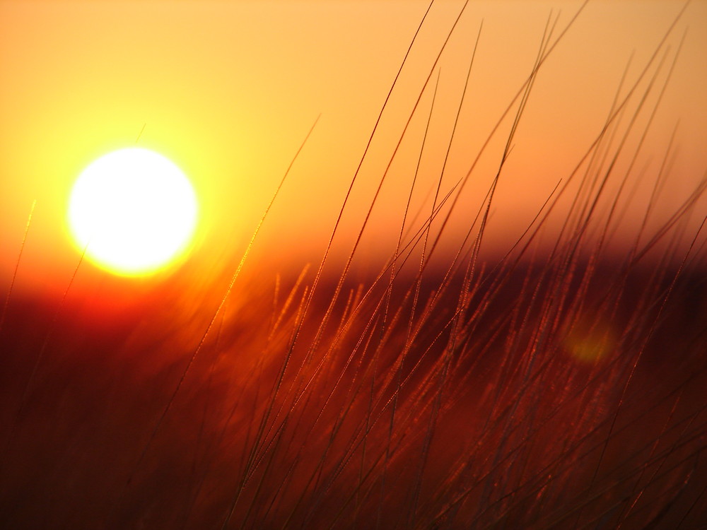 Sonnenuntergang